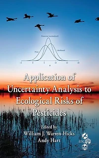 Application of Uncertainty Analysis to Ecological Risks Pesticides