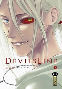 Devil's line, Vol. 3