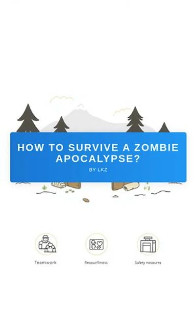 How To Survive A Zombie Apocalypse?