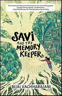 Savi and the Memory Keeper