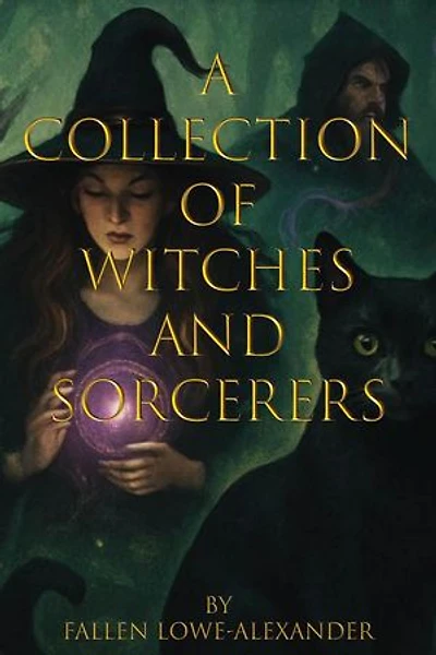 A Collection of Witches and Sorcerers