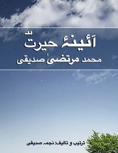 Aina-e-Hairat (Reflecting in Wonder)