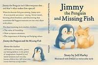 Jimmy the Penguin and the Missing Fish