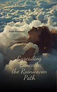 Cascading Beneath the Rainwoven Path