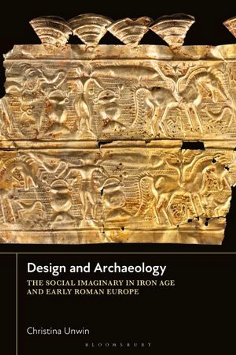 Design and Archaeology: The Social Imaginary Iron Age Early Roman Europe