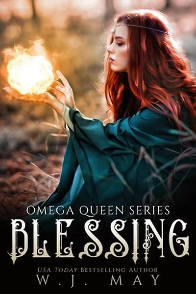 Blessing: Omega Queen Series, #8
