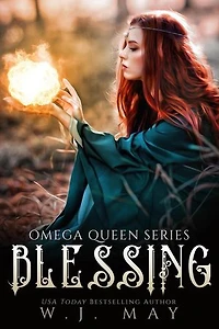 Blessing: Omega Queen Series, #8