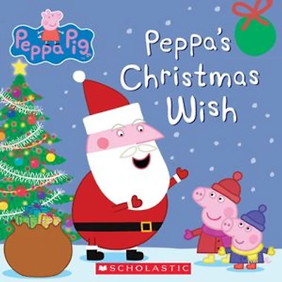 Peppa Pig : Joyeux Noël, Peppa!