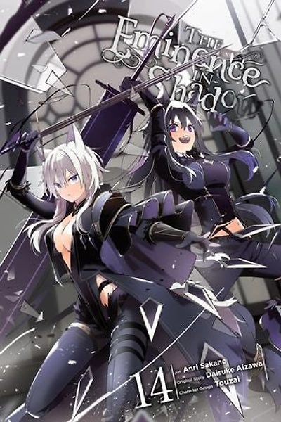 The Eminence Shadow, Vol. 14 (manga)