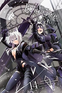 The Eminence Shadow, Vol. 14 (manga)