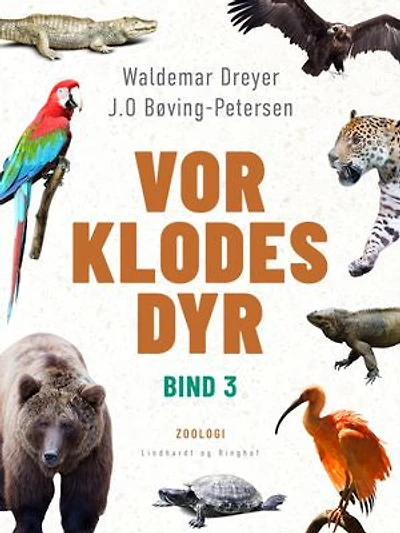 Vor klodes dyr. Bind 3