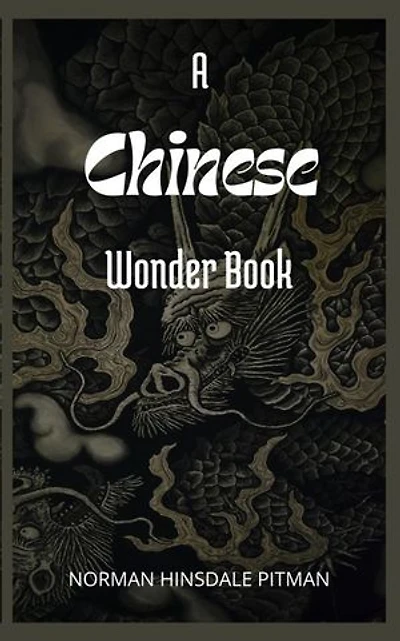 A Chinese Wonder Book