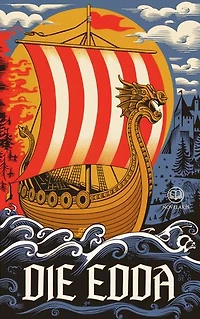 Karl Simrock: Die Edda: Die nordischen Götter – Göttersagen, Heldensagen und germanische Mythologie