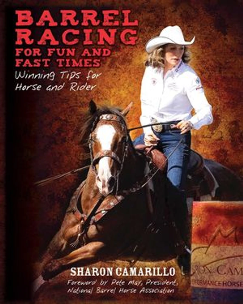 Barrel Racing for Fun and Fast Times: Winning Tips Horse Rider