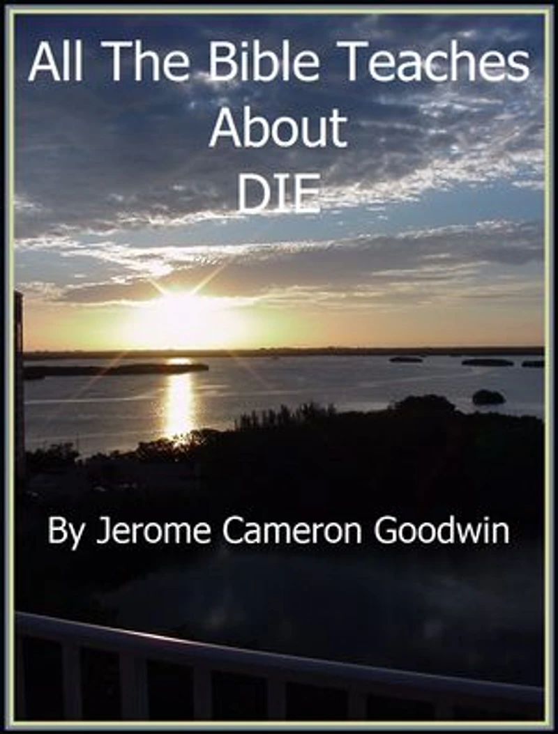DIE: An Exhaustive Study On This Subject