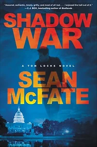 Shadow War: A Tom Locke Novel