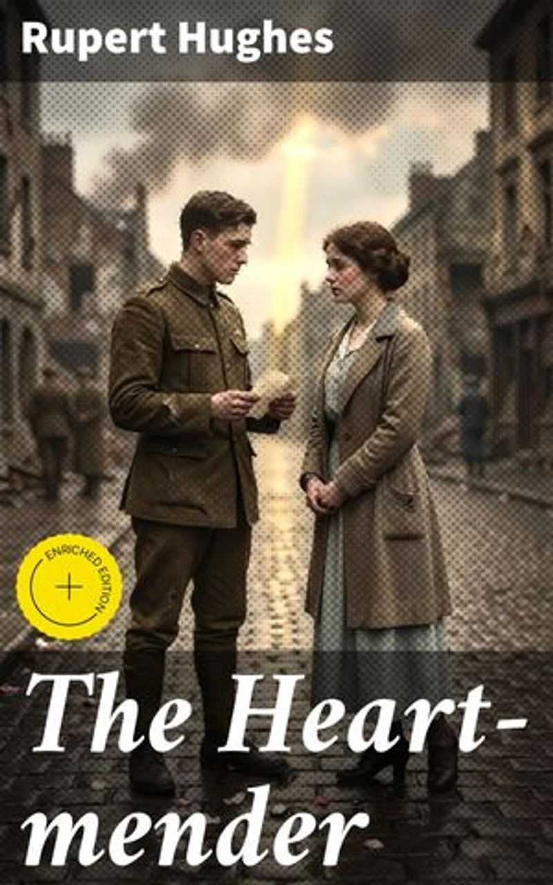 The Heart-mender: Enriched edition. Forgiveness, Love, and Redemption in a Timeless Romance