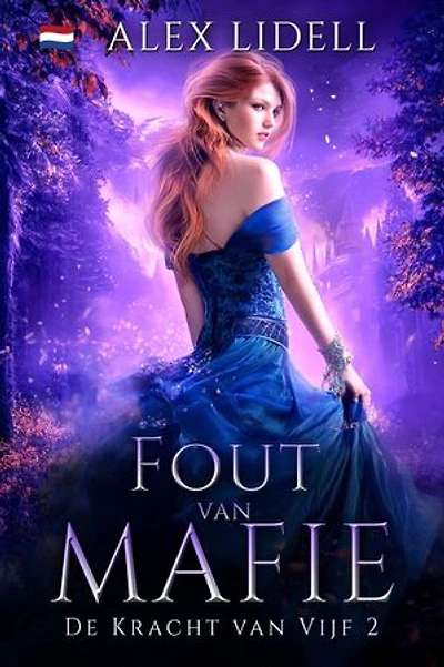 Fout van Magie: De Kracht van Vijf Book 2 (Dutch Edition)