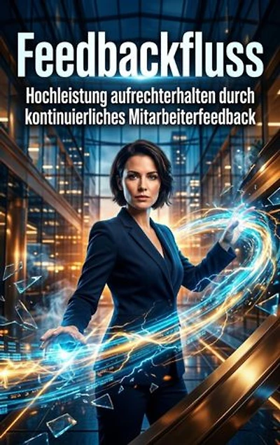 Feedbackfluss: Hochleistung aufrechterhalten durch kontinuierliches Mitarbeiterfeedback