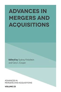 Advances Mergers and Acquisitions