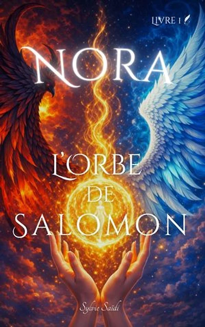 NORA : L'Orbe de Salomon: Livre 1