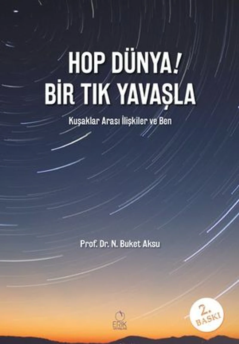 Hop Dünya! Bir Tık Yavaşla
