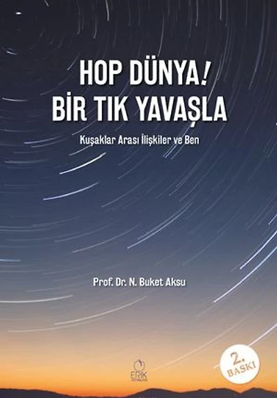 Hop Dünya! Bir Tık Yavaşla