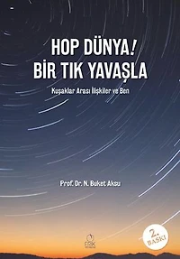 Hop Dünya! Bir Tık Yavaşla