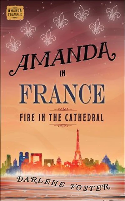 Amanda France: Fire the Cathedral