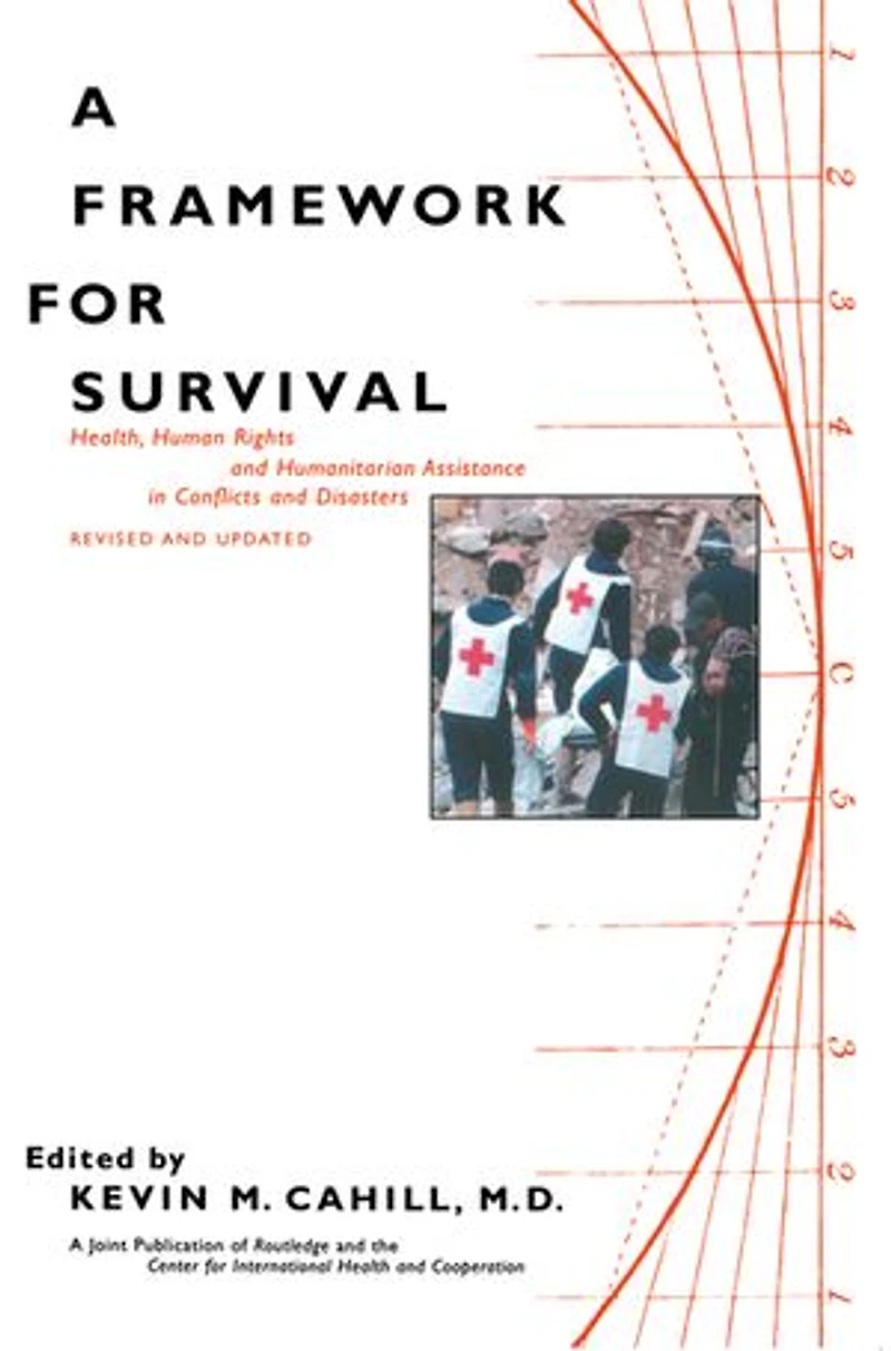 A Framework for Survival: Health, Human Rights, and Humanitarian Assistance Conflicts Disasters