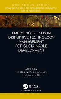 Emerging Trends Disruptive Technology Management for Sustainable Development