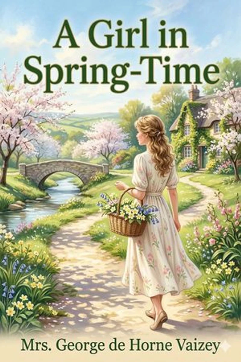 A Girl in Spring-Time