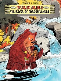Yakari The River of Forgetfulness