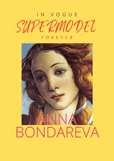 In Vogue: Supermodel Forever