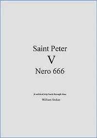 Saint Peter V Nero 666