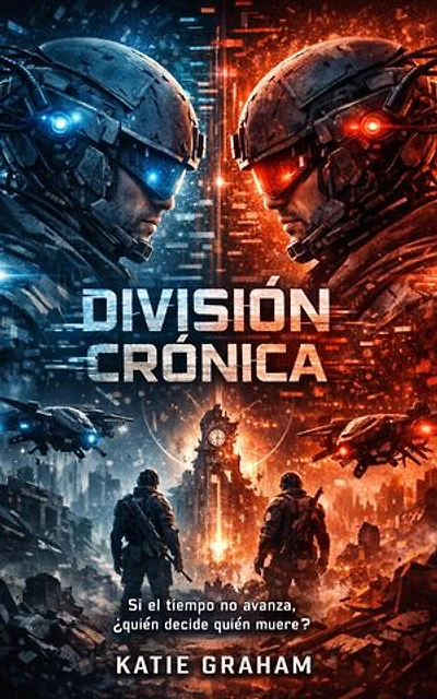 División Crónica: Ciencia ficción – Ciencia ficción militar – Thriller psicológico – Viajes en el tiempo – Distopía