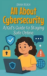 All About Cybersecurity: A Kid’s Guide to Staying Safe Online: Learning Books For Kids, #25