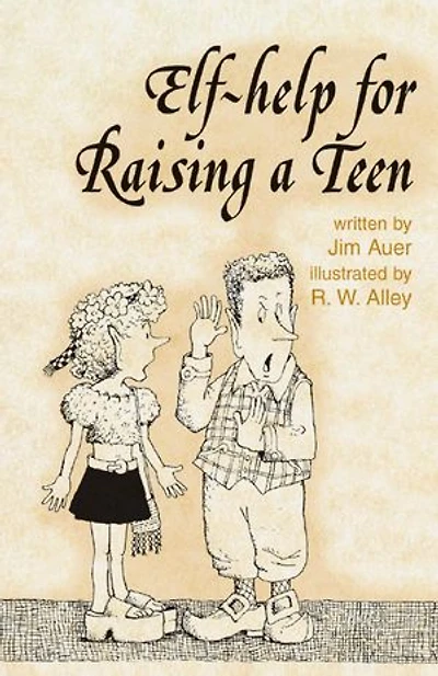 Elf-help for Raising a Teen