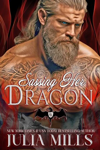 Sassing Her Dragon