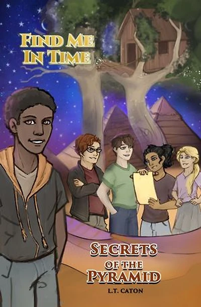 Find Me In Time: Secrets of the Pyramid