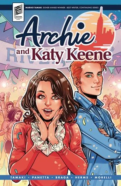 Archie & Katy Keene