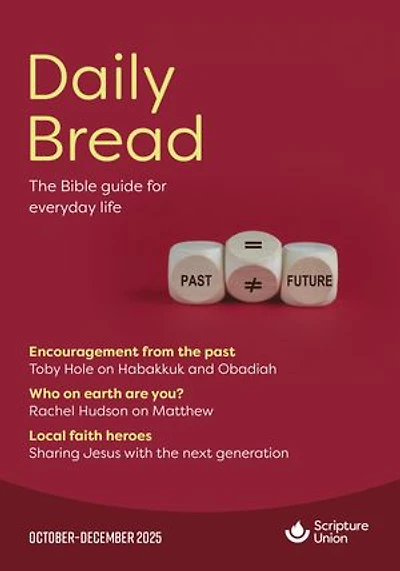 Daily Bread: October–December