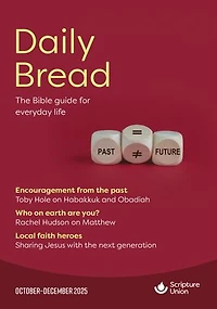 Daily Bread: October–December