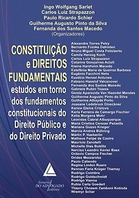 Constituição e Direitos Fundamentais:: Estudos em Torno dos Fundamentos Constitucionais do Direito Público e Direito Privado