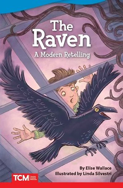 The Raven: A Modern Retelling