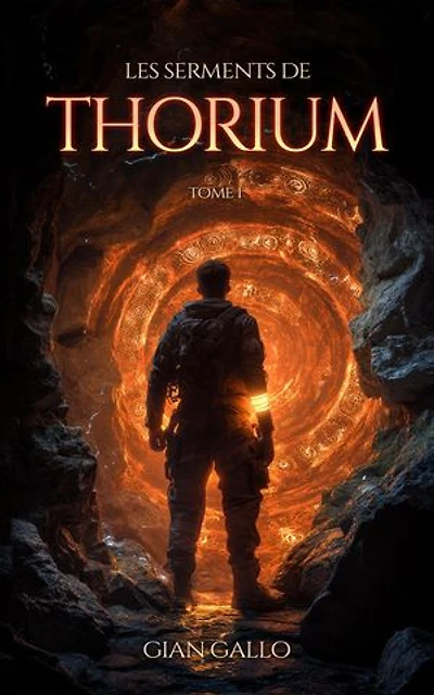 Les serments de Thorium: Tome 1