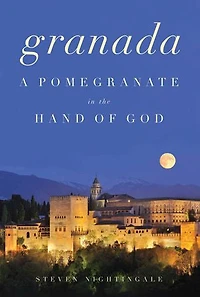 Granada: A Pomegranate The Hand Of God
