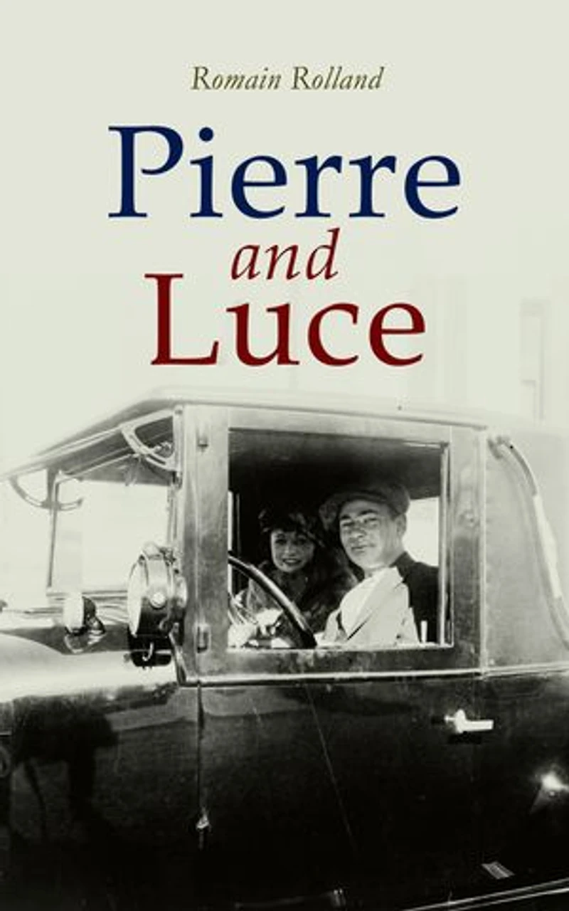 Pierre and Luce: Historical Romance Novel