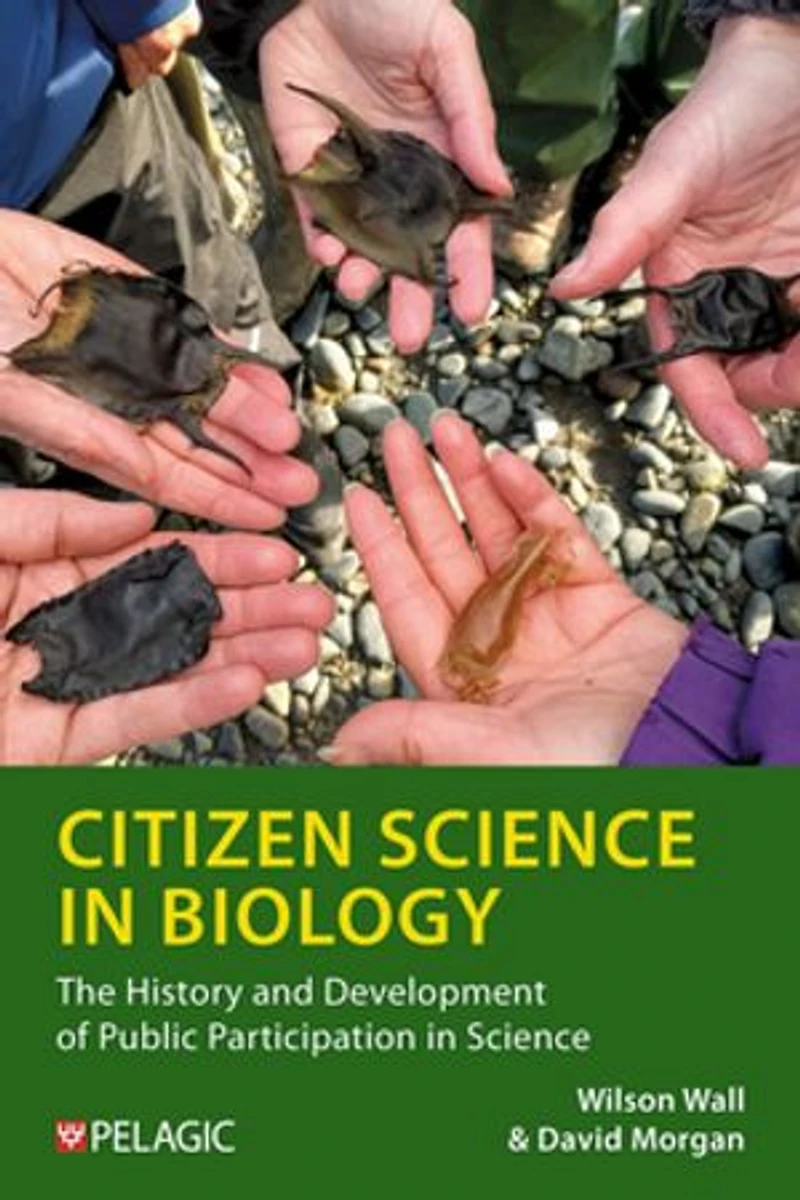 Citizen Science Biology: The History and Development of Public Participation