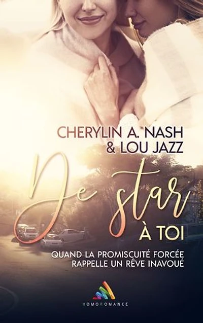 De Star à toi: Livre lesbien, roman lesbien